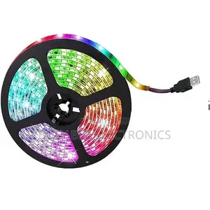 LED Strip Lights for TV, Computer, Gaming Monitor - Color Changing