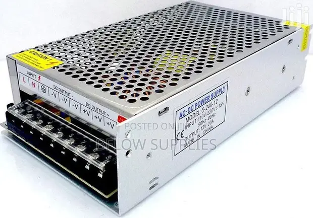 20A Power Supply Unit - 1