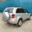 Toyota RAV4 X G Package 2002 Silver - 2
