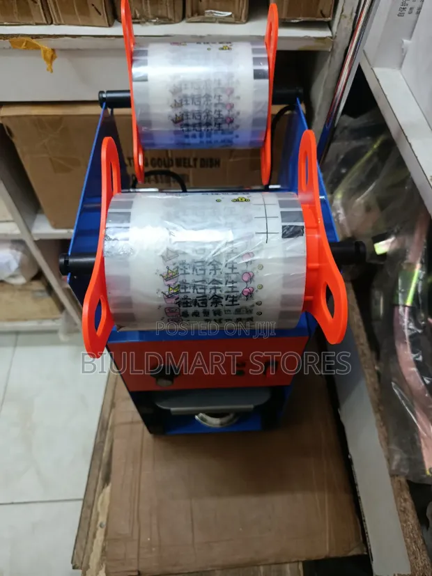 Sealer ya Kikombe ya Biashara Mpya - 1