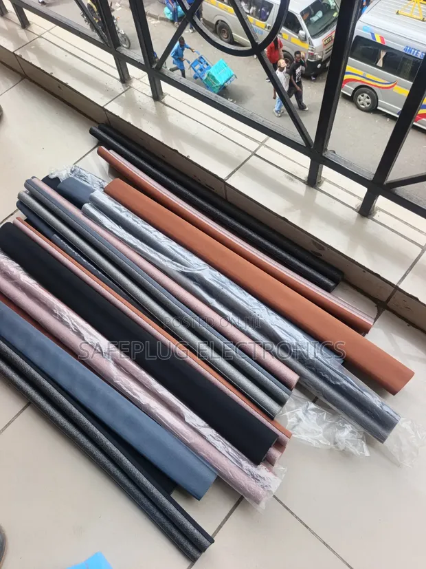 Door Gap Sealer Strip - Keep Out Dust, Insects & Cold Air - 1