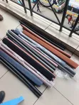 Door Gap Sealer Strip - Keep Out Dust, Insects & Cold Air - 2