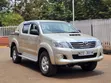 Toyota Hilux 3.0 D-4D Double Cab 2008 Brown - 3
