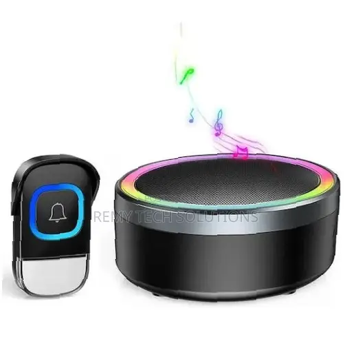 RL-BT01 Bluetooth Speaker Doorbell - 1
