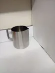 600ml Stainless Steel Frothing Pitcher Jug - 2