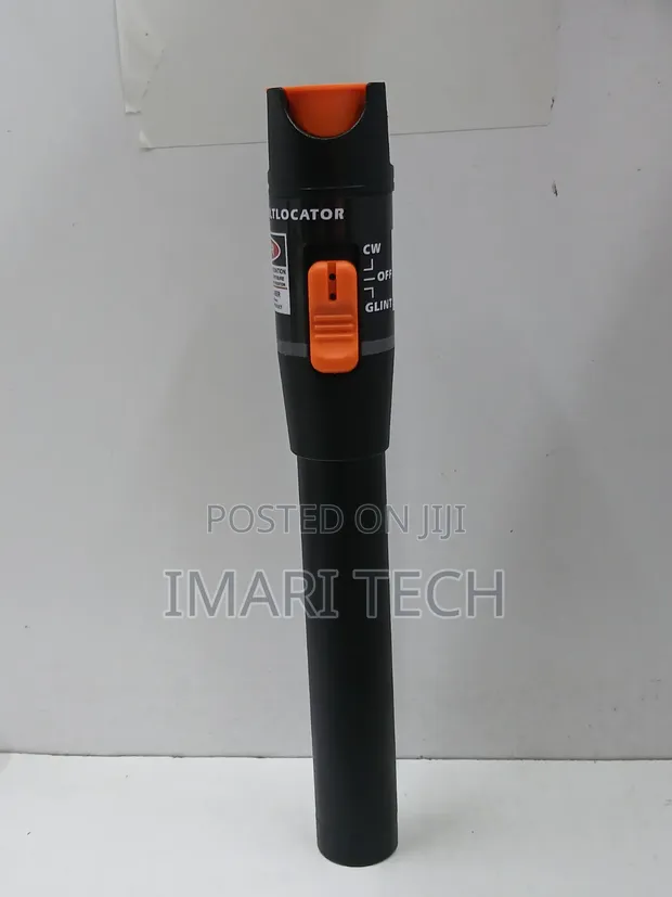 Fiber Optic Laser Pen - Visual Fault Locator - 1