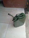 Jerrican ya Mafuta na Spout - 1