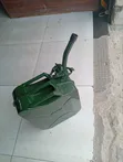 Jerrican ya Mafuta na Spout - 2