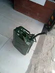 Jerrican ya Mafuta na Spout - 3