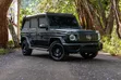 Mercedes-Benz G-Class G 350 d 2017 - Facelifted Brabus Kit - 4