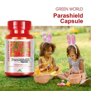 Parashield Capsule - Green World