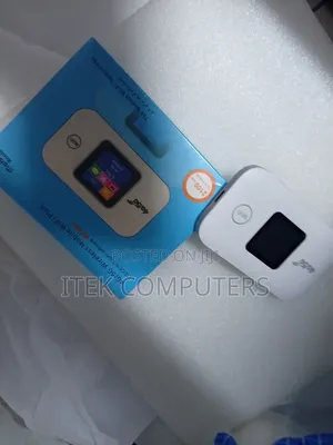 Portable 4G/5G MiFi kwa Muunganisho wa Haraka