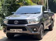 Toyota Hilux 2017 Double Cab - Gray - 1