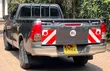 Toyota Hilux 2017 Double Cab - Gray - 2