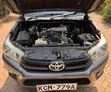 Toyota Hilux 2017 Double Cab - Gray - 3