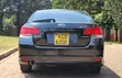 Subaru Legacy 2011 Nyeusi - 2