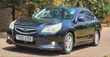Subaru Legacy 2011 Nyeusi - 5