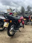 Bajaj Boxer 125 2025 Red - 1