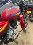 Bajaj Boxer 125 2025 Red - 2