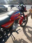 Bajaj Boxer 125 2025 Red - 3
