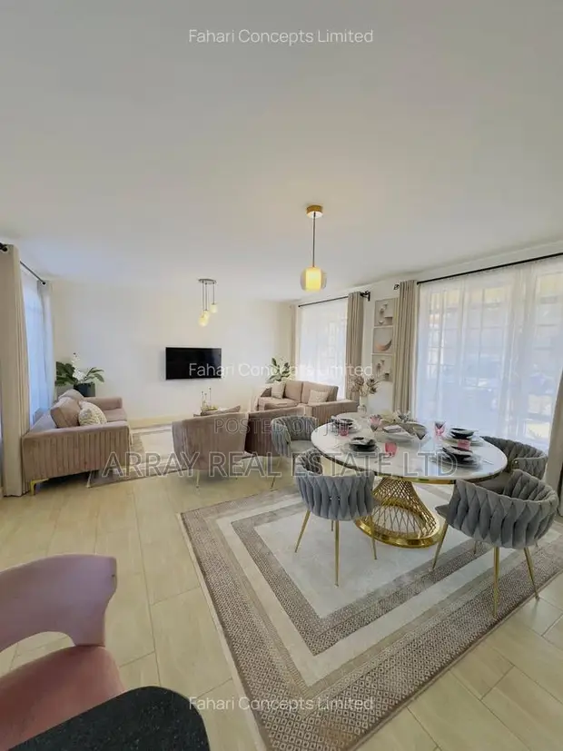 4-Bedroom Townhouse for Sale in Katani, Syokimau - 1
