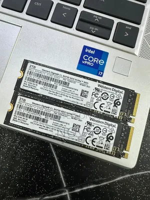 2TB NVMe SSD