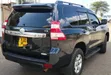 Toyota Land Cruiser Prado 2.7 i 2013 Black - 2