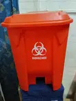 Biohazard Waste Bins - Brand New - 2