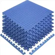 60x60cm EVA Foam Mats for Home Gym & Play Areas - 1