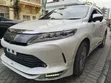 Toyota Harrier 2019 Nyeupe - 2
