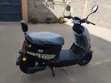 New 2024 Black Electric Scooter - 3