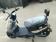 New 2024 Black Electric Scooter - 5