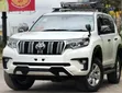 Toyota Land Cruiser Prado 2020 Nyeupe - 2