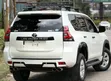 Toyota Land Cruiser Prado 2020 Nyeupe - 4