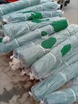 Dark Green Construction Safety Net - 3