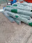 Dark Green Construction Safety Net - 4