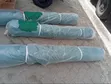 Dark Green Construction Safety Net - 5