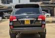 Toyota Land Cruiser V8 2012 Black - 2