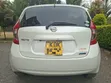 Nissan Note 1.2 Petrol 2015 Nyeupe - 3