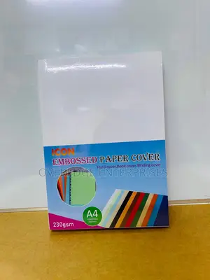 Certificate Paper A4 White