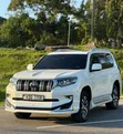 Toyota Land Cruiser Prado 2017 TXL Ina Viti 7 - 2