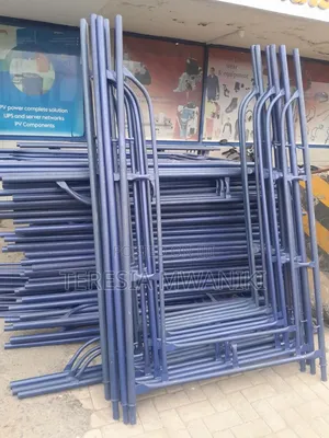 Scaffolding za Ujenzi