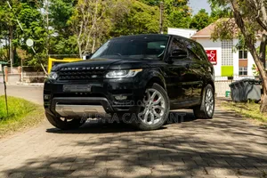 Land Rover Range Rover Sport 2015 Nyeusi