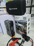 4-in-1 Portable Vehicle Emergency Starter & Air Pump - 2