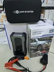 4-in-1 Portable Vehicle Emergency Starter & Air Pump - 4