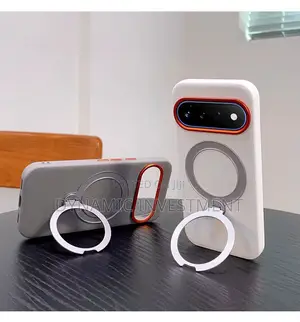 Google Pixel 11 Pro Magsafe Armor Ring Case