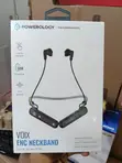 Powerology VOIX ENC Neckband Bluetooth 5.4 Vipaza Sauti vya Sumaku - 3