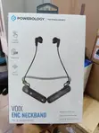 Powerology VOIX ENC Neckband Bluetooth 5.4 Vipaza Sauti vya Sumaku - 4