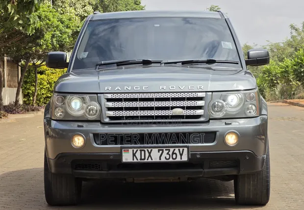 Land Rover Range Rover Sport 2007 - 1
