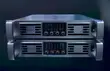 M-Track MK4800 4800W 4-Channel Power Amplifier - 1